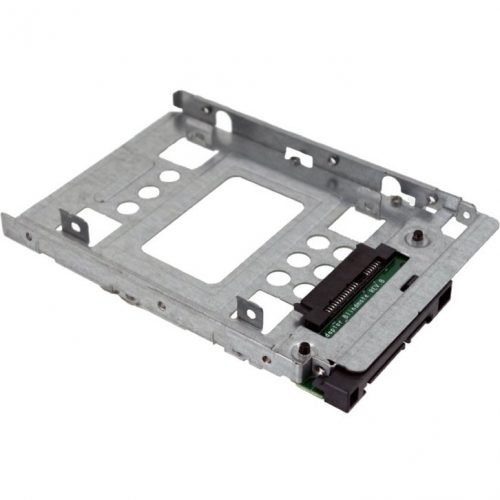 Axiom Memory Solutions  2.5-inch to 3.5-inch HDD or SSD Adapter Bracket Assembly1 x HDD Supported1 x SSD Supported1 x Total Bay1 x 2.5″ Bay 654540-001-AX
