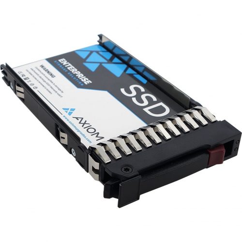 Axiom Memory Solutions  800 GB Solid State Drive2.5″ InternalSATA (SATA/600)500 MB/s Maximum Read Transfer RateHot Swappable256-bit Encryptio… 728743-B21-AX