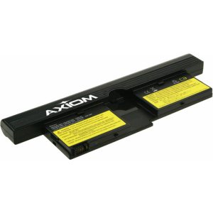 Axiom Memory Solutions  LI-ION 8-Cell Battery for Lenovo73P5168, 92P1085, 42T5269Lithium Ion (Li-Ion) 73P5168-AX