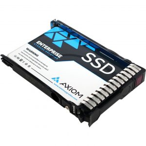 Axiom Memory Solutions  1.60 TB Solid State Drive2.5″ InternalSATA (SATA/600)500 MB/s Maximum Read Transfer RateHot Swappable256-bit Encrypti… 757339-B21-AX