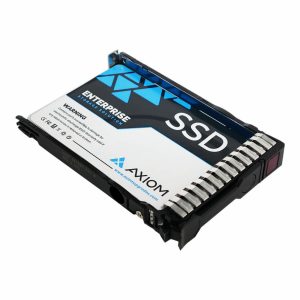Axiom Memory Solutions  EV100 800 GB Solid State Drive2.5″ InternalSATA (SATA/600)500 MB/s Maximum Read Transfer RateHot Swappable256-bit Enc… 804599-B21-AX