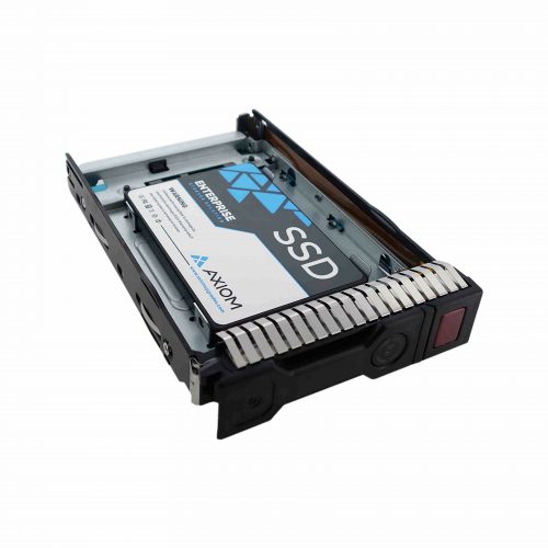 Axiom Memory Solutions  EV100 1.60 TB Solid State Drive3.5″ InternalSATA (SATA/600)500 MB/s Maximum Read Transfer RateHot Swappable256-bit En… 804608-B21-AX