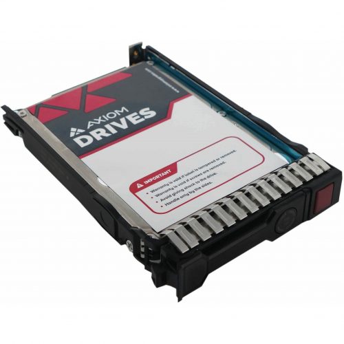 Axiom Memory Solutions  4TB 12Gb/s SAS 7.2K RPM LFF Hot-Swap HDD for HP818367-B217200rpmHot Swappable 818367-B21-AX