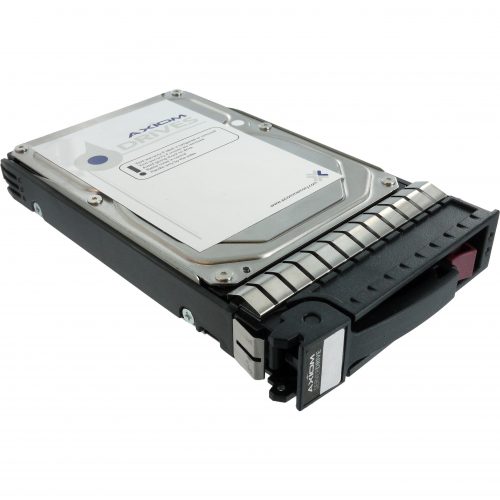 Axiom Memory Solutions  4TB 12Gb/s SAS 7.2K RPM LFF Hot-Swap HDD for HP826074-B217200rpmHot Swappable 826074-B21-AX