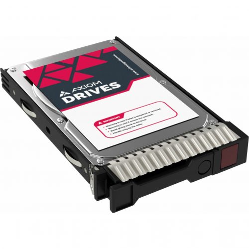 Axiom Memory Solutions  6TB 6Gb/s SATA 7.2K RPM LFF Hot-Swap HDD for HP846510-B217200rpmHot Swappable 846510-B21-AX