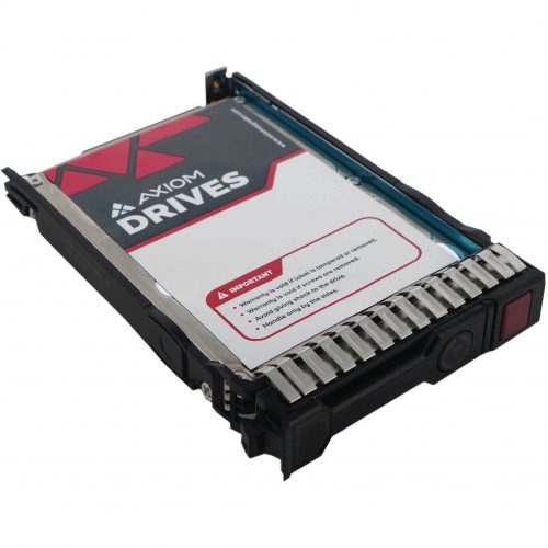 Axiom Memory Solutions  2TB 6Gb/s SATA 7.2K RPM LFF Hot-Swap HDD for HP858596-B217200rpmHot Swappable Warranty 858596-B21-AX