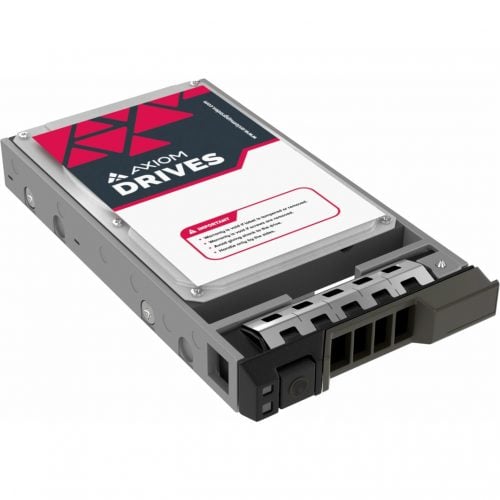 Axiom Memory Solutions  1TB 6Gb/s SATA 7.2K RPM SFF Hot-Swap HDD for DellAXD-PE100072SGSATA7200Hot Swappable AXD-PE100072SG