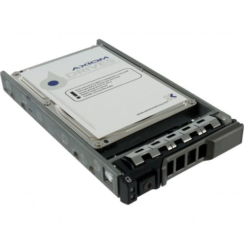 Axiom Memory Solutions  1TB 6Gb/s SATA 7.2K RPM SFF Hot-Swap HDD for DellAXD-PE100072SGSATA7200Hot Swappable AXD-PE100072SG