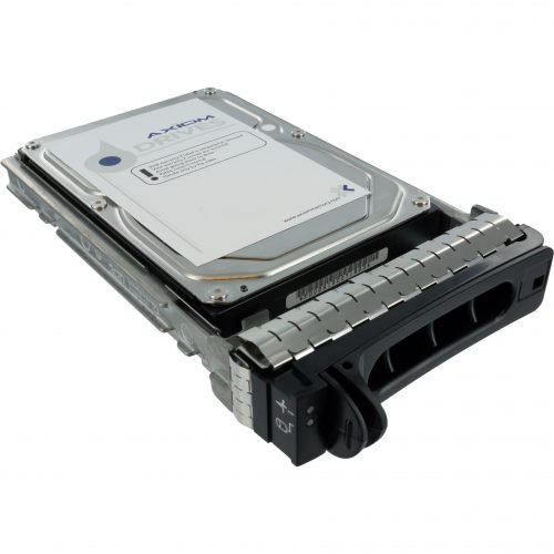 Axiom Memory Solutions  2TB 6Gb/s SATA 7.2K RPM LFF Hot-Swap HDD for DellAXD-PE200072SD6SATA7200Hot Swappable AXD-PE200072SD6