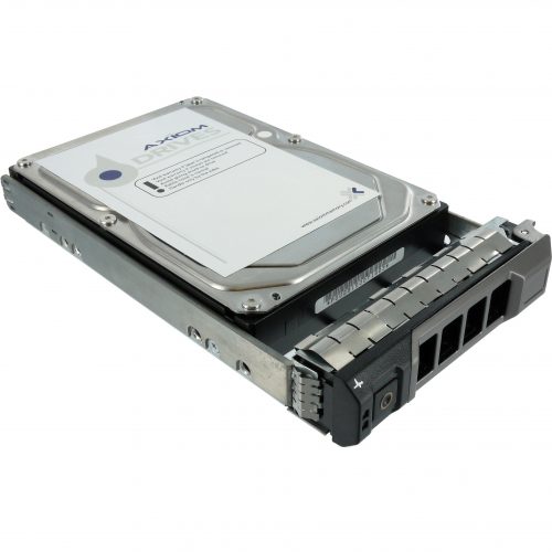 Axiom Memory Solutions  4TB 6Gb/s SATA 7.2K RPM LFF Hot-Swap HDD for DellAXD-PE400072SF6SATA720064 MB BufferHot Swappable AXD-PE400072SF6