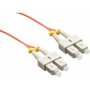 Axiom Memory Solutions SC/SC Multimode Duplex OM1 62.5/125 Fiber Optic Cable 1mTAA CompliantFiber Optic for Network Device3.28 ft2 x SC Male Network2 x… AXG92636