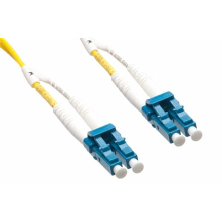 Axiom Memory Solutions LC/LC Singlemode Duplex OS2 9/125 Fiber Optic Cable 3mTAA CompliantFiber Optic for Network Device9.84 ft2 x LC Male2 x LC Male N… AXG92703