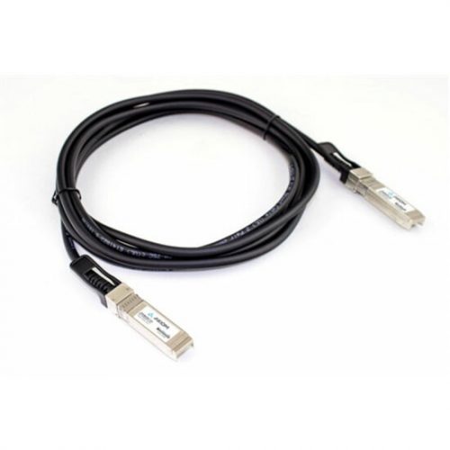 Axiom Memory Solutions  25GBASE-CU SFP28 Passive DAC Twinax Cable Arista Compatible 2m6.56 ft Twinaxial Network Cable for Router, Switch, Server, Net… CAB-S-S-25G-2M-AX