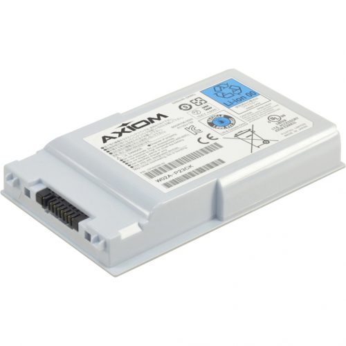 Axiom Memory Solutions  LI-ION 6-Cell Battery for FujitsuFPCBP155AP, FPCBP155Lithium Ion (Li-Ion) FPCBP155AP-AX