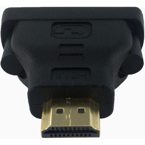 Axiom Memory Solutions  HDMI Male to DVI-I Dual Link Female Adapter1 x DVI-I (Dual-Link) Digital Video Female1 x HDMI Digital Video Male1920 x 1080… HDMIMDVIF-AX