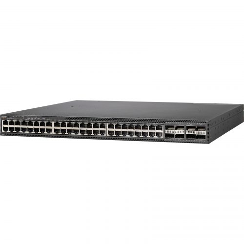 Ruckus Wireless CommScope  ICX7850-48C Ethernet Switch48 PortsManageable10 Gigabit Ethernet, 100 Gigabit Ethernet10GBase-T, 100GBase-X3… ICX7850-48C