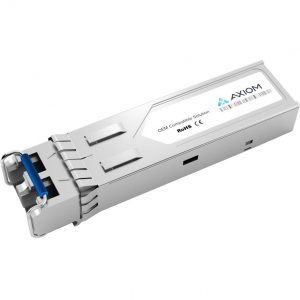 Axiom Memory Solutions  1000BASE-SX SFP Transceiver for McAfeeITV-2KSG-NA-100A100% McAfee Compatible 1000BASE-SX SFP ITV-2KSG-NA-100A-AX