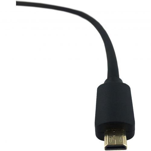 Axiom Memory Solutions  Micro HDMI Male to HDMI Link Female AdapterHDMI/Micro HDMI A/V Cable for Audio/Video Device, Smartphone, HDTV, Projector, Tablet… MHDMIMHDMIF-AX