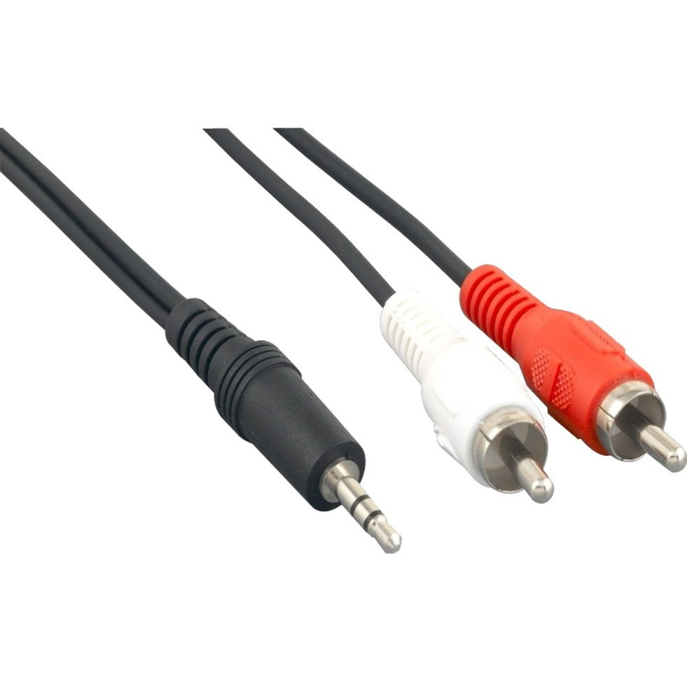 Câble audio Jack 3,5 mm et RCA | Ekon