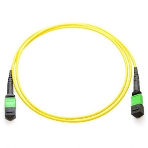 Axiom Memory Solutions  MPO Female to MPO Female Singlemode 9/125 Fiber Optic Cable4mFiber Optic for Network Device13.12 ft2 x MPO Female Network… MPOFFSM4M-AX