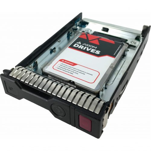 Axiom Memory Solutions  300GB 12Gb/s SAS 15K RPM LFF Hot-Swap HDD for HPP04693-B2115000rpmHot Swappable P04693-B21-AX