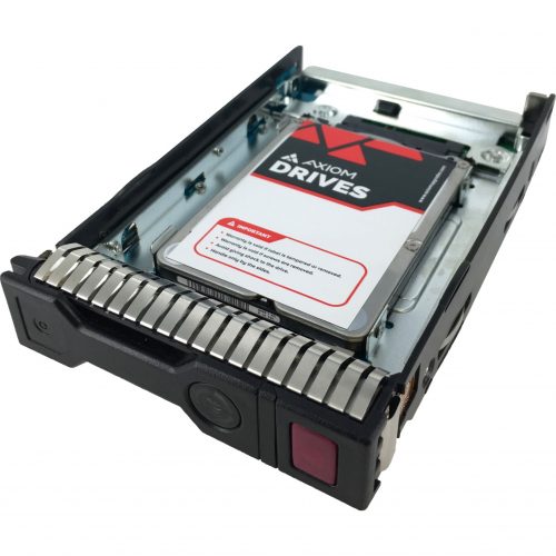 Axiom Memory Solutions  600GB 12Gb/s SAS 15K RPM LFF Hot-Swap HDD for HPP04695-B2115000rpmHot Swappable P04695-B21-AX