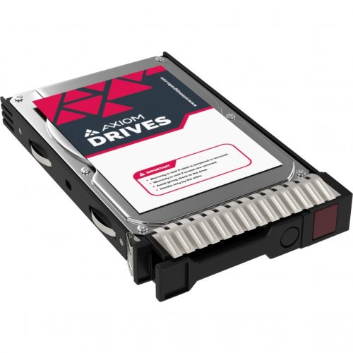 Axiom Memory Solutions  16 TB Hard Drive3.5″ InternalSATA (SATA/600)7200rpm P23857-B21-AX