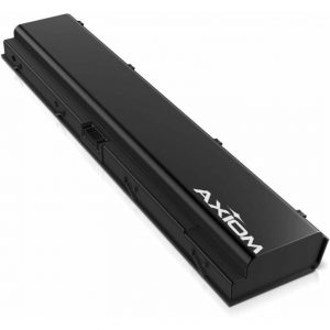 Axiom Memory Solutions LI-ION 8-Cell Battery for HPQK647AA, QK647UTLithium Ion (Li-Ion) QK647AA-AX Axiom Memory Solutions LI-ION 8-Cell Battery for HPQK647AA, QK647UTLithium Ion (Li-Ion) QK647AA-AX
