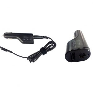 Axiom Memory Solutions  Portable 12V Charger for Microsoft Surface Portable 12V 2.58A Car Charger for MicrosoftRE2-12VCC RE2-12VCC-AX