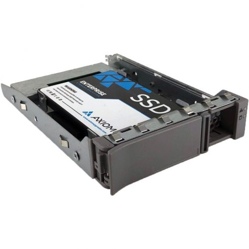 Axiom Memory Solutions  240GB Enterprise Pro EP400 3.5-inch Hot-Swap SATA SSD for CiscoHot Swappable SSDEP40CL240-AX