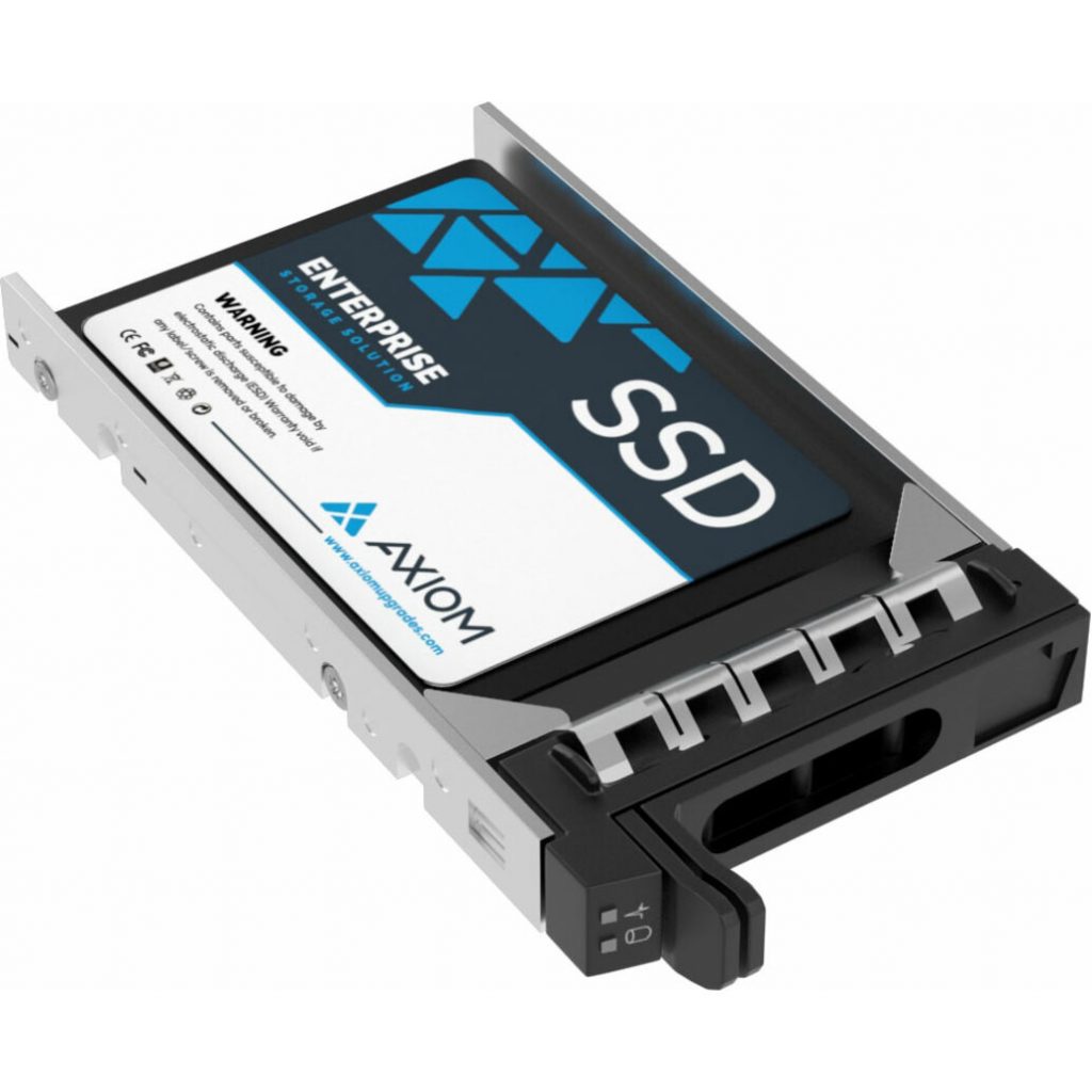 Axiom Memory Solutions 1.92TB Enterprise Pro EP400 2.5-inch Hot-Swap