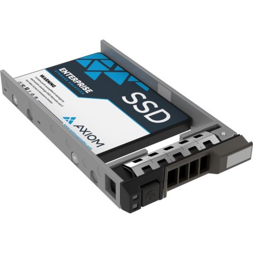 Axiom Memory Solutions  EP400 1.92 TB Solid State Drive2.5″ InternalSATA (SATA/600)Storage System Device Supported10512 TB TBW540 MB/s Maxi… SSDEP40DL1T9-AX