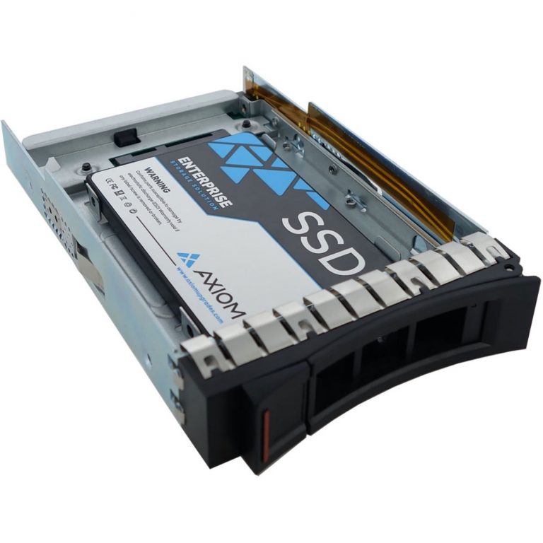 Axiom Memory Solutions 1.92TB Enterprise Pro EP400 3.5-inch Hot-Swap