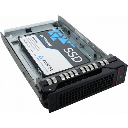 Axiom Memory Solutions  480GB Enterprise Pro EP400 3.5-inch Hot-Swap SATA SSD for Lenovo525 MB/s Maximum Read Transfer RateHot Swappable256-bit E… SSDEP40LC480-AX