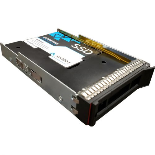 Axiom Memory Solutions  EP450 1.92 TB Solid State Drive2.5″ InternalSAS (12Gb/s SAS)3.5″ CarrierServer Device Supported1 DWPD3504 TB TBW… SSDEP45LS1T9-AX