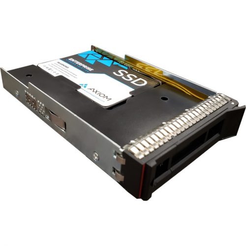 Axiom Memory Solutions  EP450 1.92 TB Solid State Drive2.5″ InternalSAS (12Gb/s SAS)3.5″ CarrierServer Device Supported1 DWPD3504 TB TBW… SSDEP45LS1T9-AX
