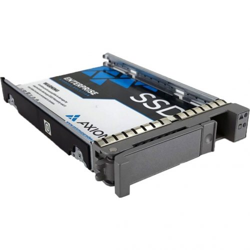 Axiom Memory Solutions  800GB Enterprise Pro EP550 2.5-inch Hot-Swap SAS SSD for CiscoServer Device Supported3 DWPD4277 TB TBW2150 MB/s Maximu… SSDEP55CI800-AX