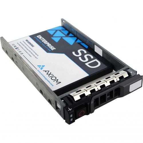 Axiom Memory Solutions  240GB Enterprise EV200 2.5-inch Hot-Swap SATA SSD for Dell520 MB/s Maximum Read Transfer RateHot Swappable Warranty SSDEV20DG240-AX