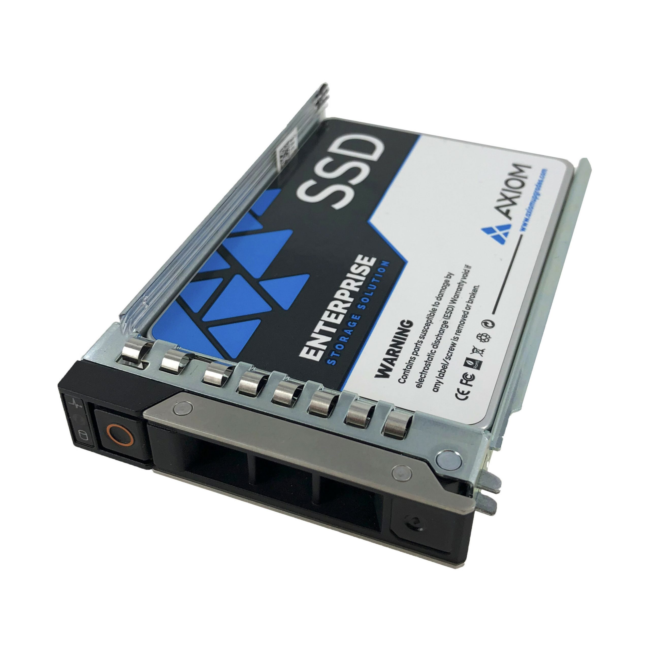 けできない Axiom 3.84TB Enterprise EV200 2.5-inch Hot-Swap SATA