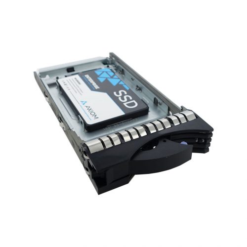 Axiom Memory Solutions  3.84TB Enterprise EV200 3.5-inch Hot-Swap SATA SSD for Lenovo540 MB/s Maximum Read Transfer RateHot Swappable Warra… SSDEV20IE3T8-AX