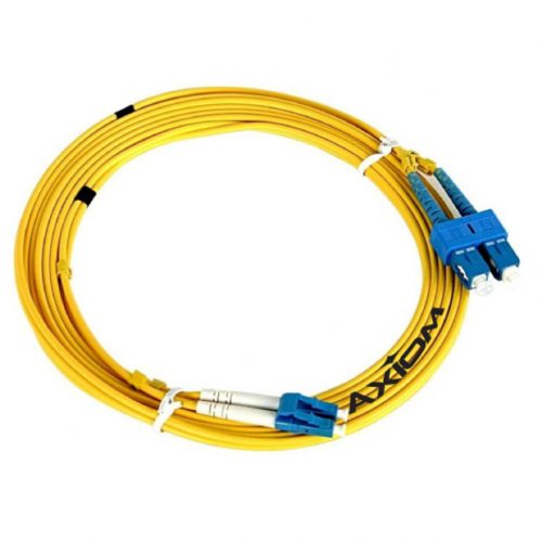 Axiom Memory Solutions  ST/ST Singlemode Duplex OS2 9/125 Fiber Optic Cable 15mFiber Optic for Network Device49.21 ft2 x ST Male Network2 x ST… STSTSD9Y-15M-AX