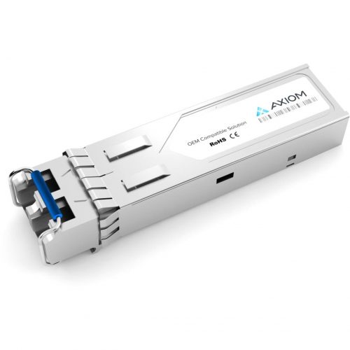 Axiom Memory Solutions 1000BASE-LH (ZX) SFP Transceiver for 