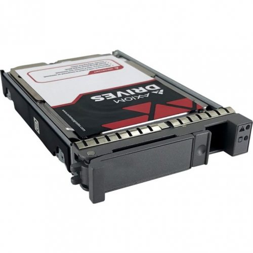 Axiom Memory Solutions  600GB 12Gb/s SAS 15K RPM SFF Hot-Swap HDD for Cisco15000rpmHot Swappable UCS-HD600G15K12G-AX