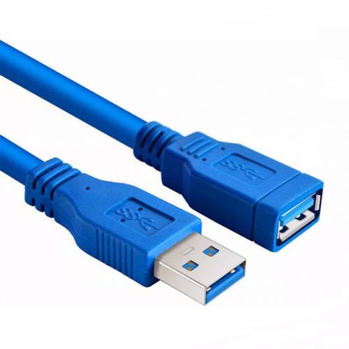 Axiom Memory Solutions  USB 3.0 Type-A to USB Type-A Extension Cable M/F 3ft3 ft USB Data Transfer Cable for Computer, Tablet, Hard Drive, USB Hub, Mouse,… USB3AMF03-AX
