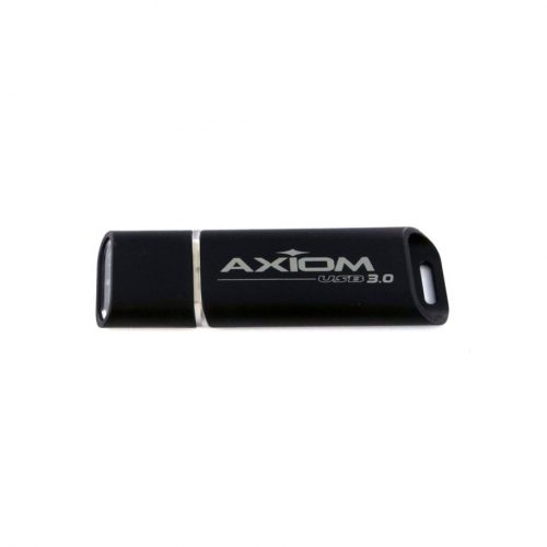Axiom Memory Solutions  32GB USB 3.0 Flash DriveUSB3FD032GB-AX32 GBUSB 3.0Power-cycling Handling, Long Data Retention, Multi-level Cell Flash, Wea… USB3FD032GB-AX
