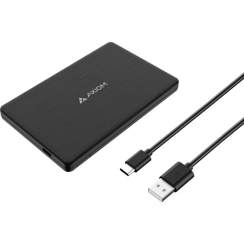 Axiom Memory Solutions  1 TB Portable Solid State DriveExternal USBC31SSD6E1TB-AX