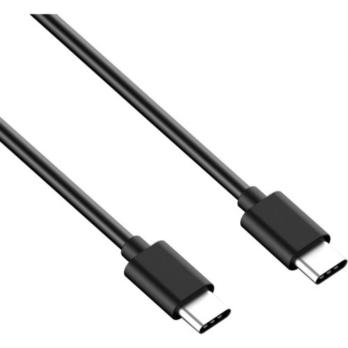 Axiom Memory Solutions  USB 3.1 Type-C to USB Type-C Round Cable M/M 3ft3 ft USB-C/USB-B Data Transfer CableFirst End: USB 3.1 Type CMaleSecon… USBCMUSBCMR3-AX