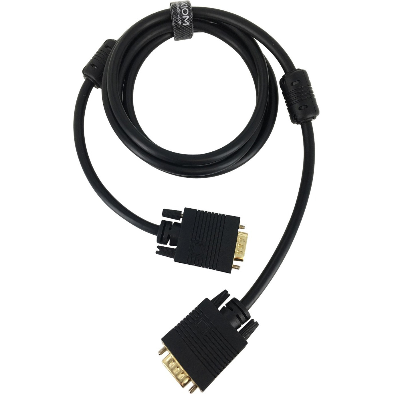 1 ft High Res Monitor VGA Cable - VGA Cables, Cables