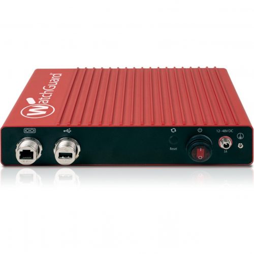WatchGuard TRADE UP TO  Firebox T35-Rugged WITH 1-YR Total Security Suite 5 PORT1000BASE-TGIGABIT ETHERNET5 X RJ-45 TOTAL SECU… WG35R671