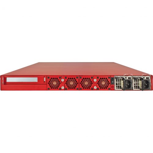 WatchGuard Trade up to  Firebox M4600 with 3-yr Total Security Suite8 Port10/100/1000Base-TGigabit EthernetAES (192-bit), 3DES, AES… WG460673